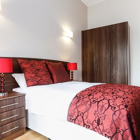 Apartments Inn London Lancaster Gate Экстерьер фото