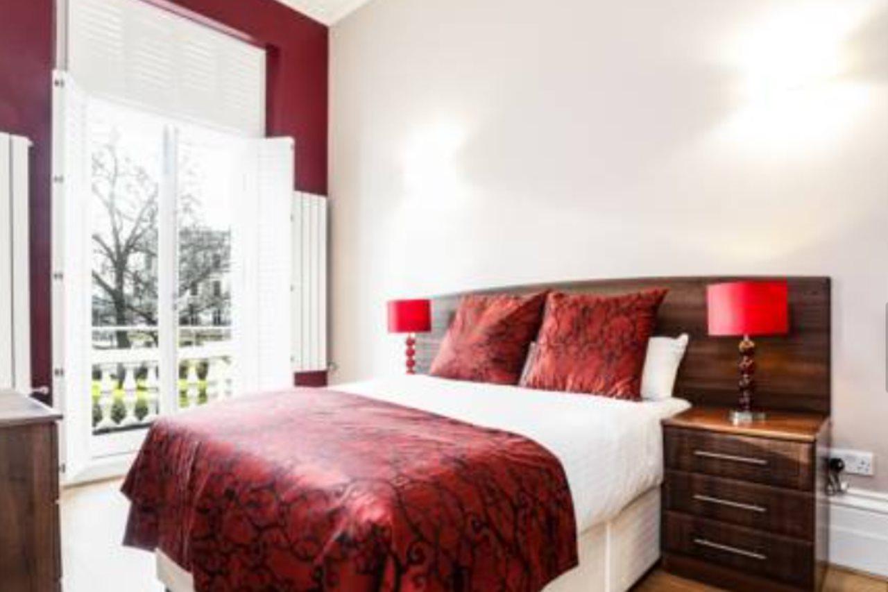Apartments Inn London Lancaster Gate Экстерьер фото