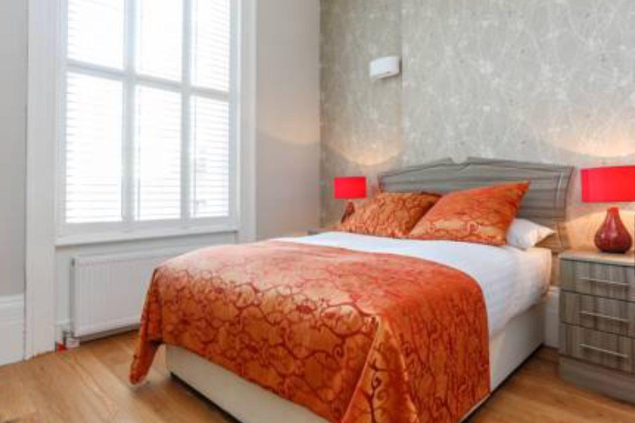 Apartments Inn London Lancaster Gate Экстерьер фото