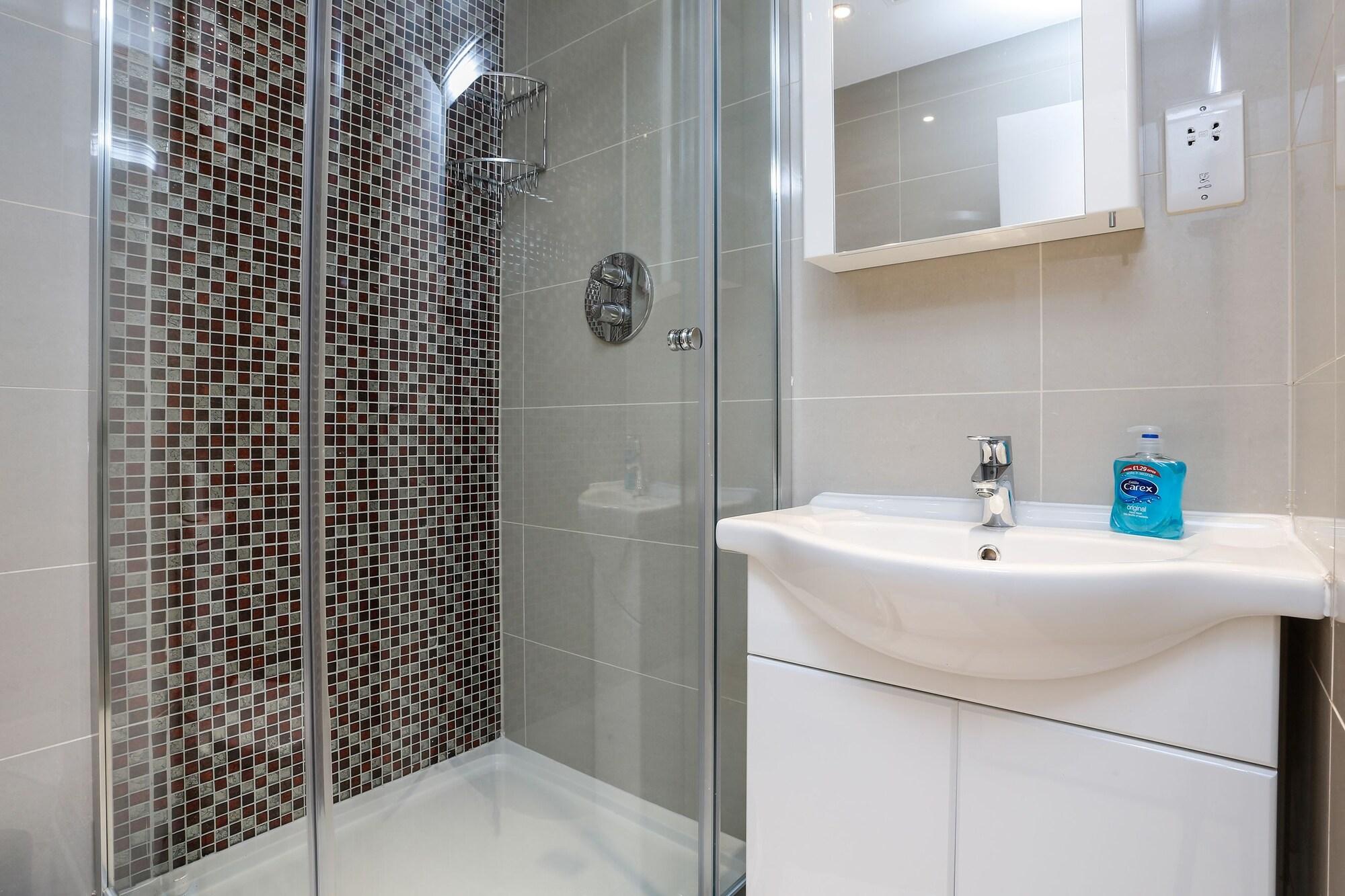 Apartments Inn London Lancaster Gate Экстерьер фото