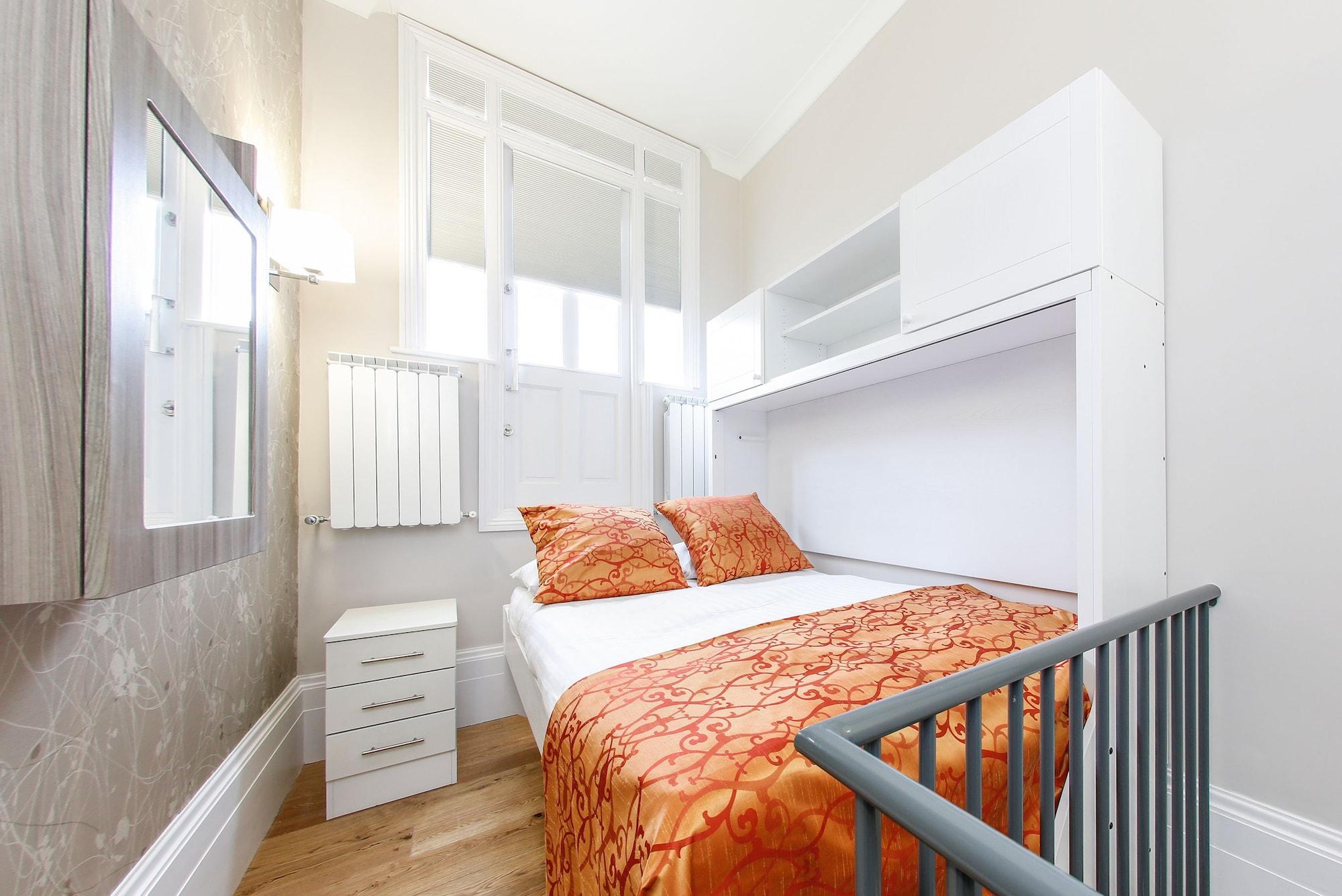 Apartments Inn London Lancaster Gate Экстерьер фото