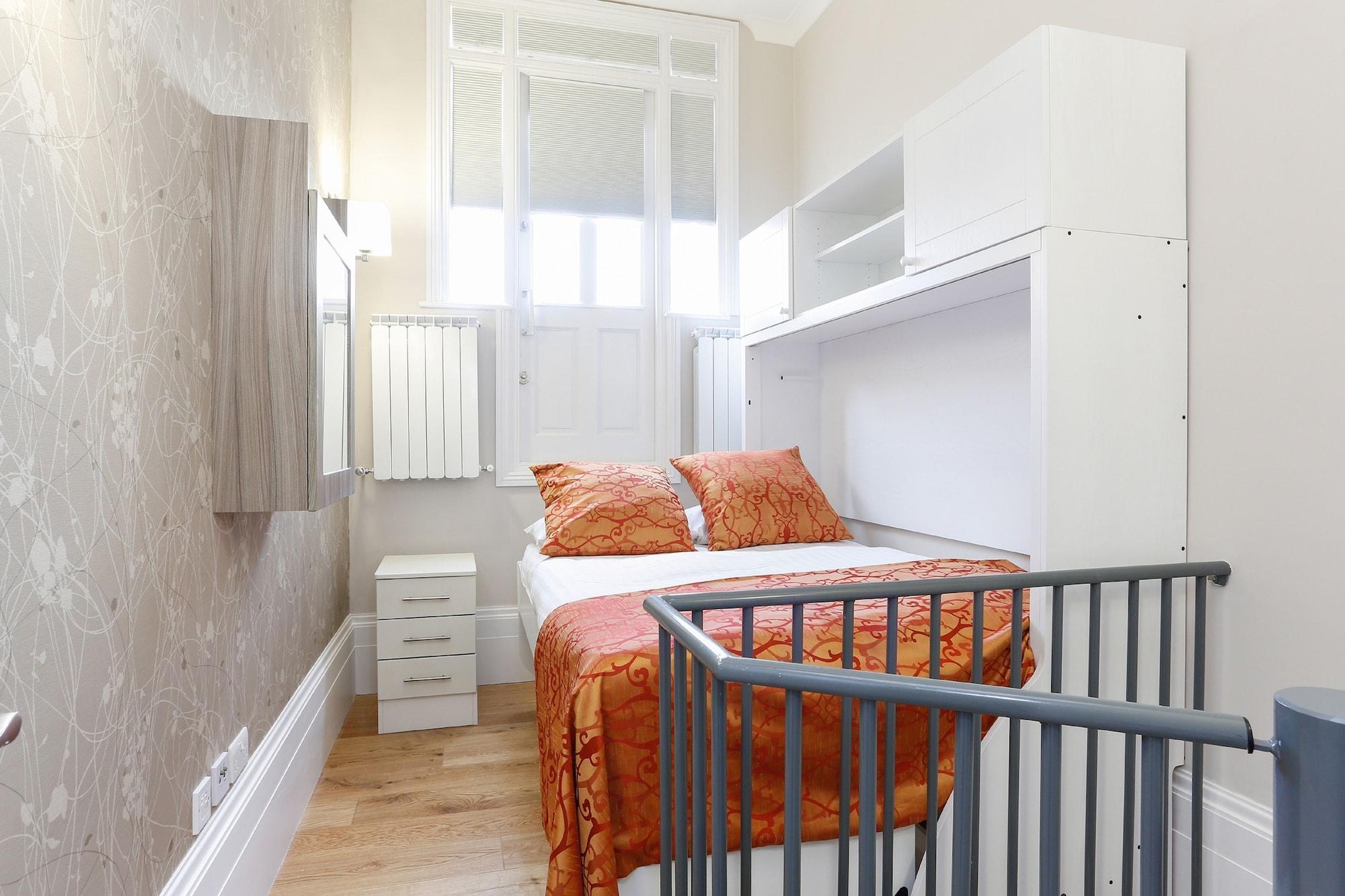 Apartments Inn London Lancaster Gate Экстерьер фото