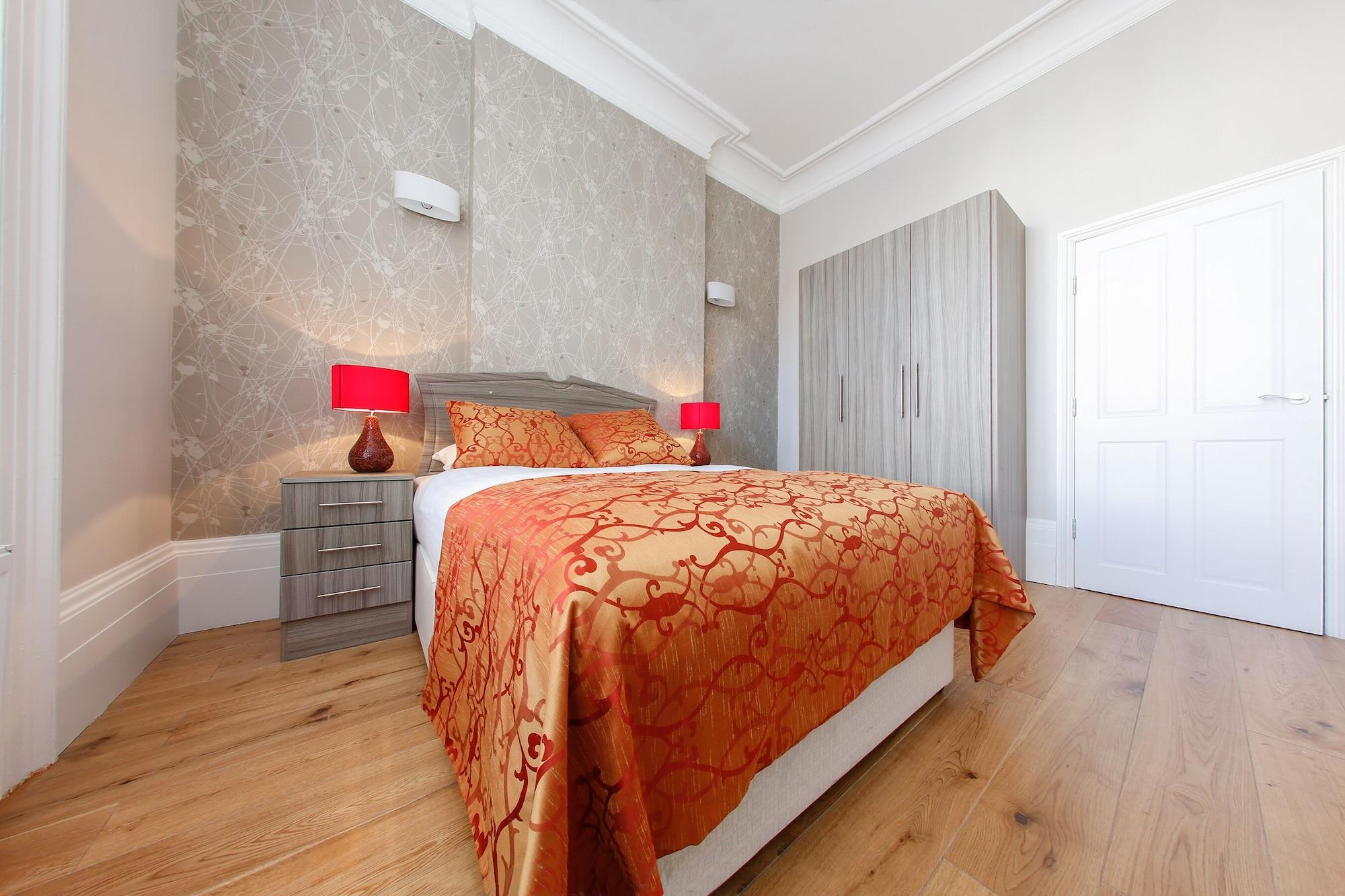 Apartments Inn London Lancaster Gate Экстерьер фото