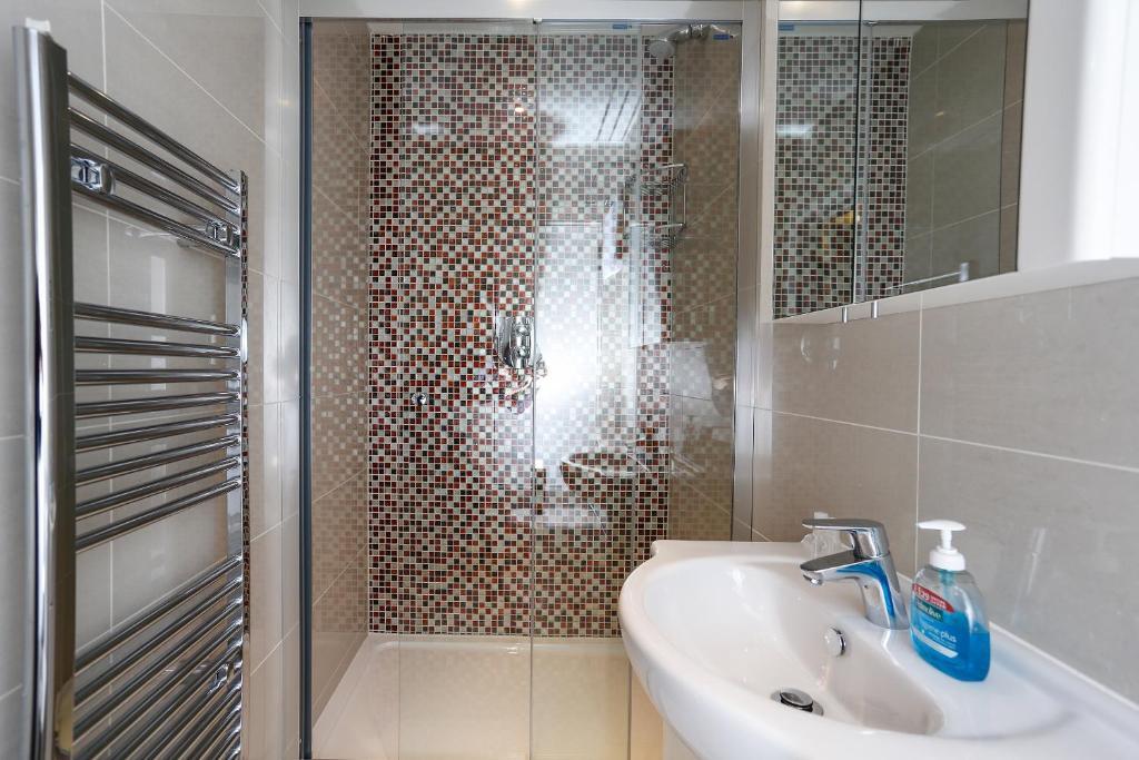 Apartments Inn London Lancaster Gate Номер фото