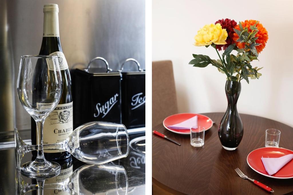 Apartments Inn London Lancaster Gate Номер фото