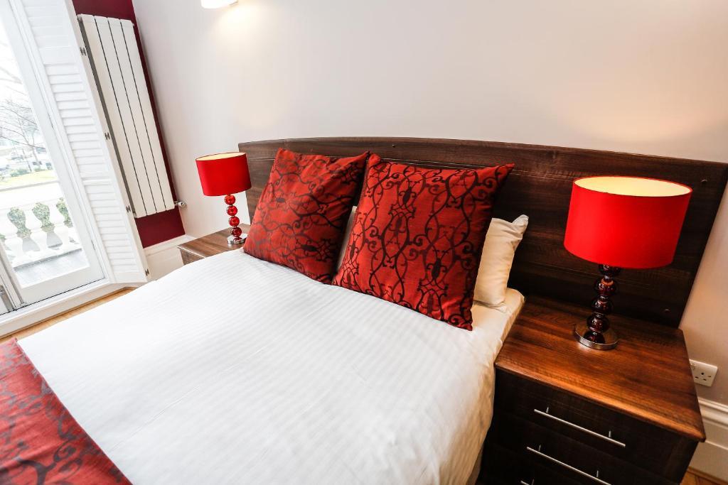 Apartments Inn London Lancaster Gate Номер фото