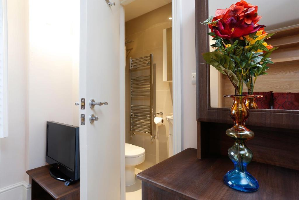 Apartments Inn London Lancaster Gate Экстерьер фото