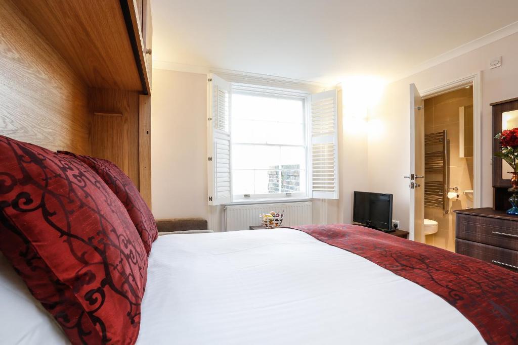 Apartments Inn London Lancaster Gate Номер фото