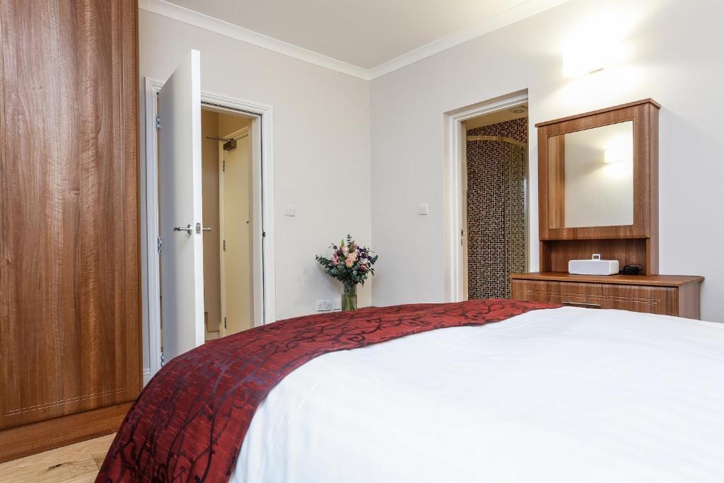 Apartments Inn London Lancaster Gate Номер фото