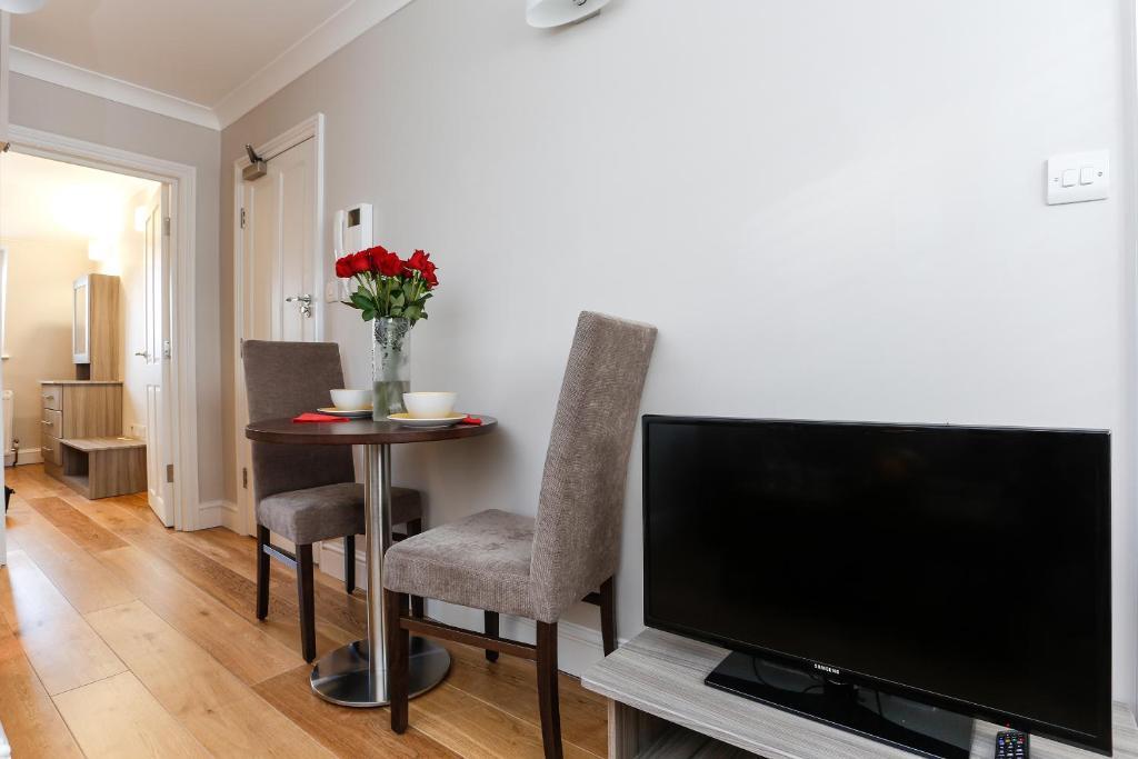 Apartments Inn London Lancaster Gate Номер фото