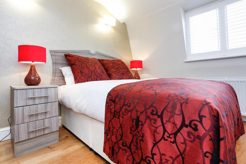 Apartments Inn London Lancaster Gate Номер фото