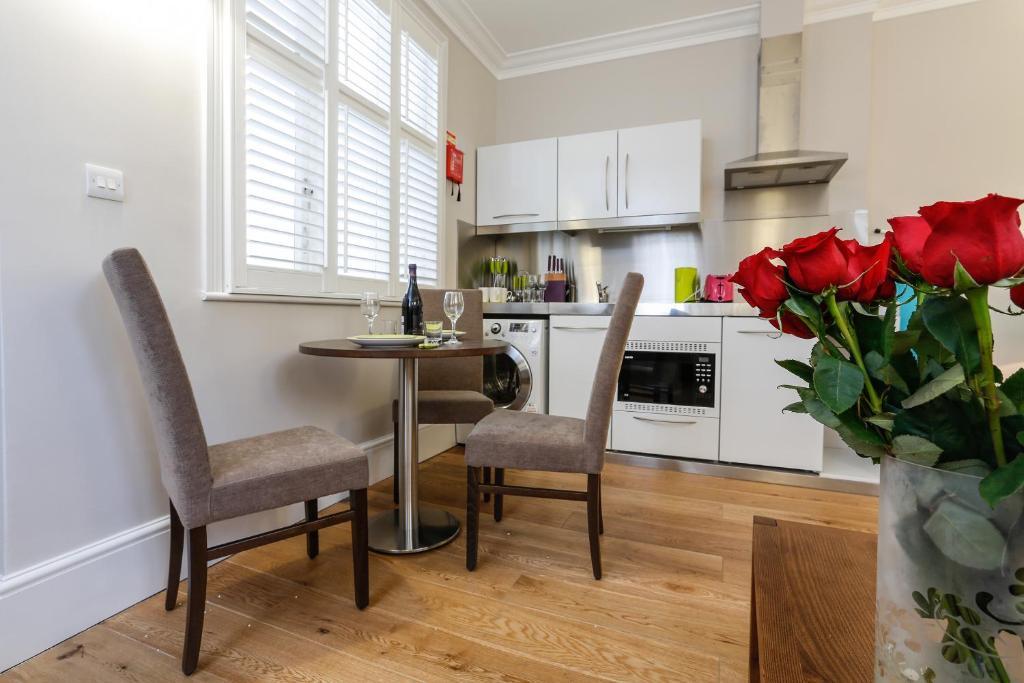 Apartments Inn London Lancaster Gate Номер фото