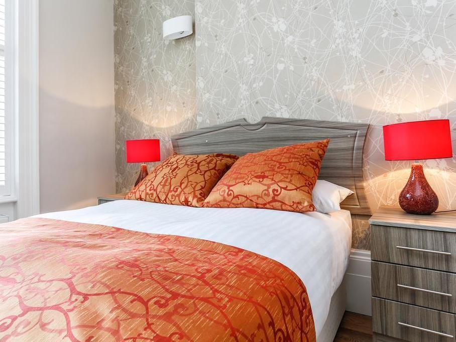 Apartments Inn London Lancaster Gate Экстерьер фото