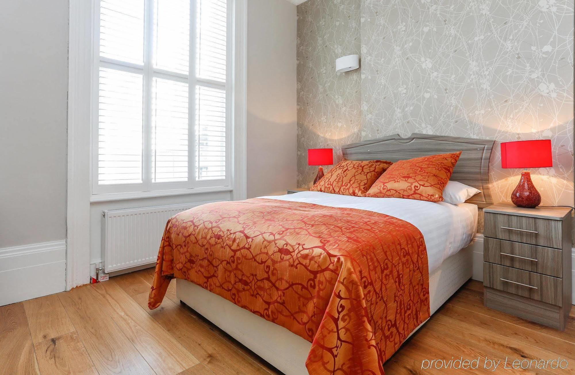 Apartments Inn London Lancaster Gate Экстерьер фото