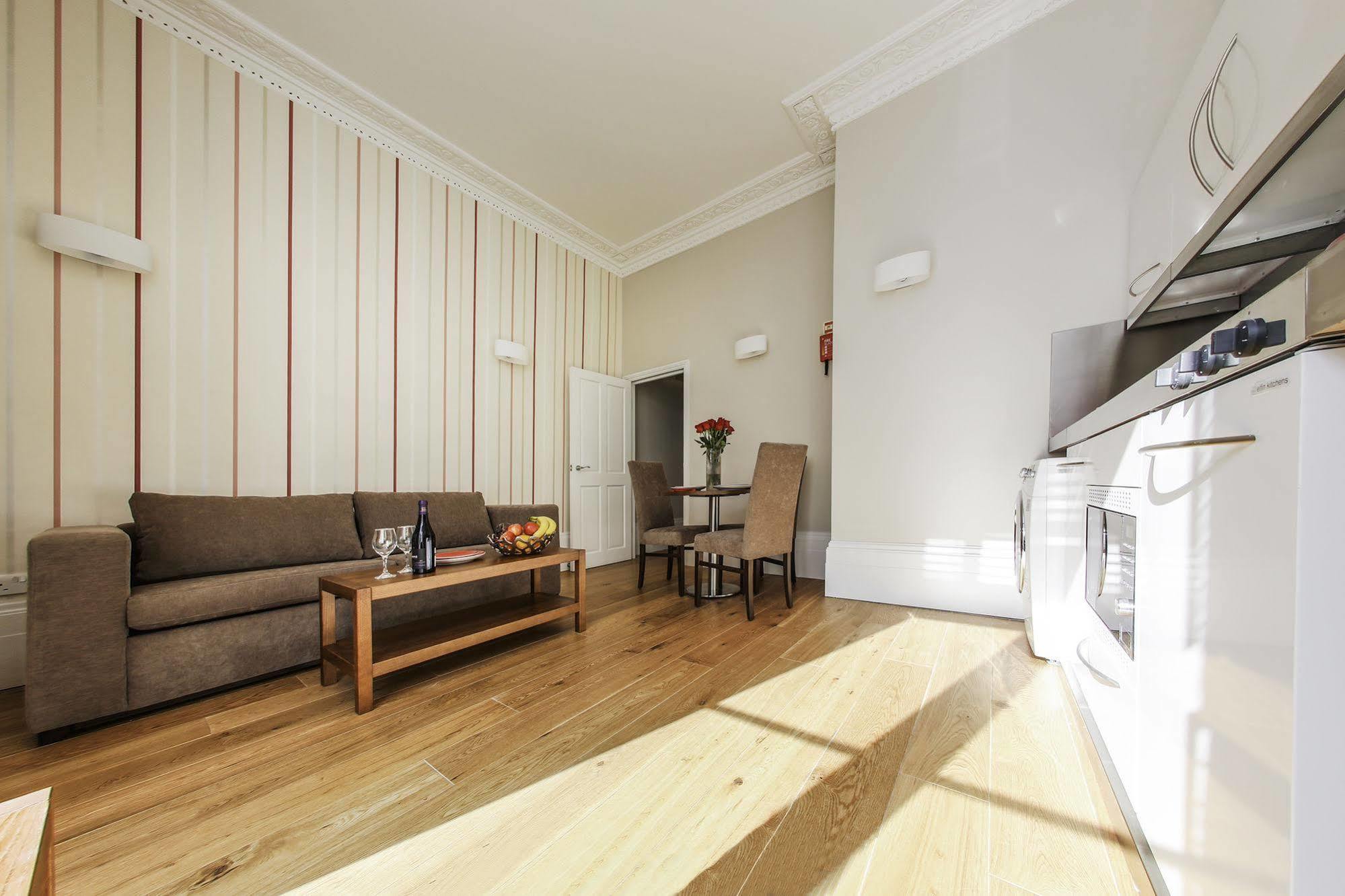 Apartments Inn London Lancaster Gate Экстерьер фото